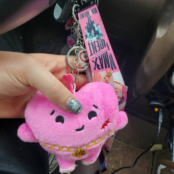 AP X LTP COLLAB Pipi Plush Keychain - Etsy