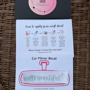 Etsy-koper heeft een foto van zijn/haar aankoop toegevoegd