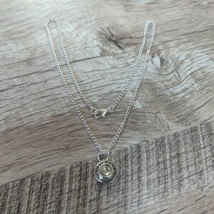 LIFKOME Collana Con Ciondolo A Forma Di Tazza Da Tè in Lega Per