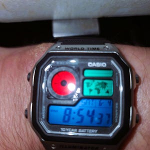 Mark added a photo of their purchase