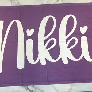 Nikki added a photo of their purchase