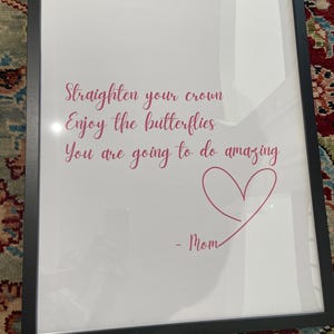 Beth added a photo of their purchase