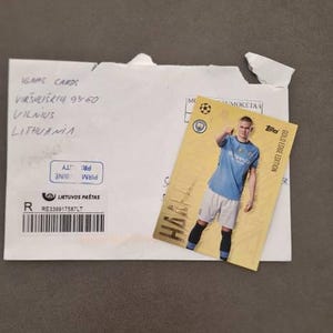 Sabine ha añadido una foto de su compra