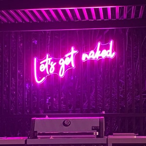 Looklight Live Nudes Insegne al neon Sexy signora nuda Segni di luce al neon USB Led Lampada da parete artistica Insegne al neon per Camera da letto Hotel bar club shops Addio