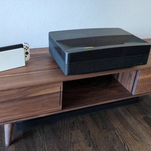 John added a photo of their purchase