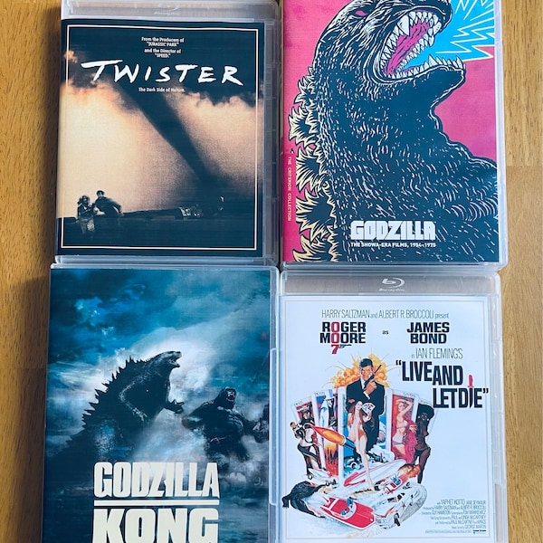 Creative Blu-ray Watch