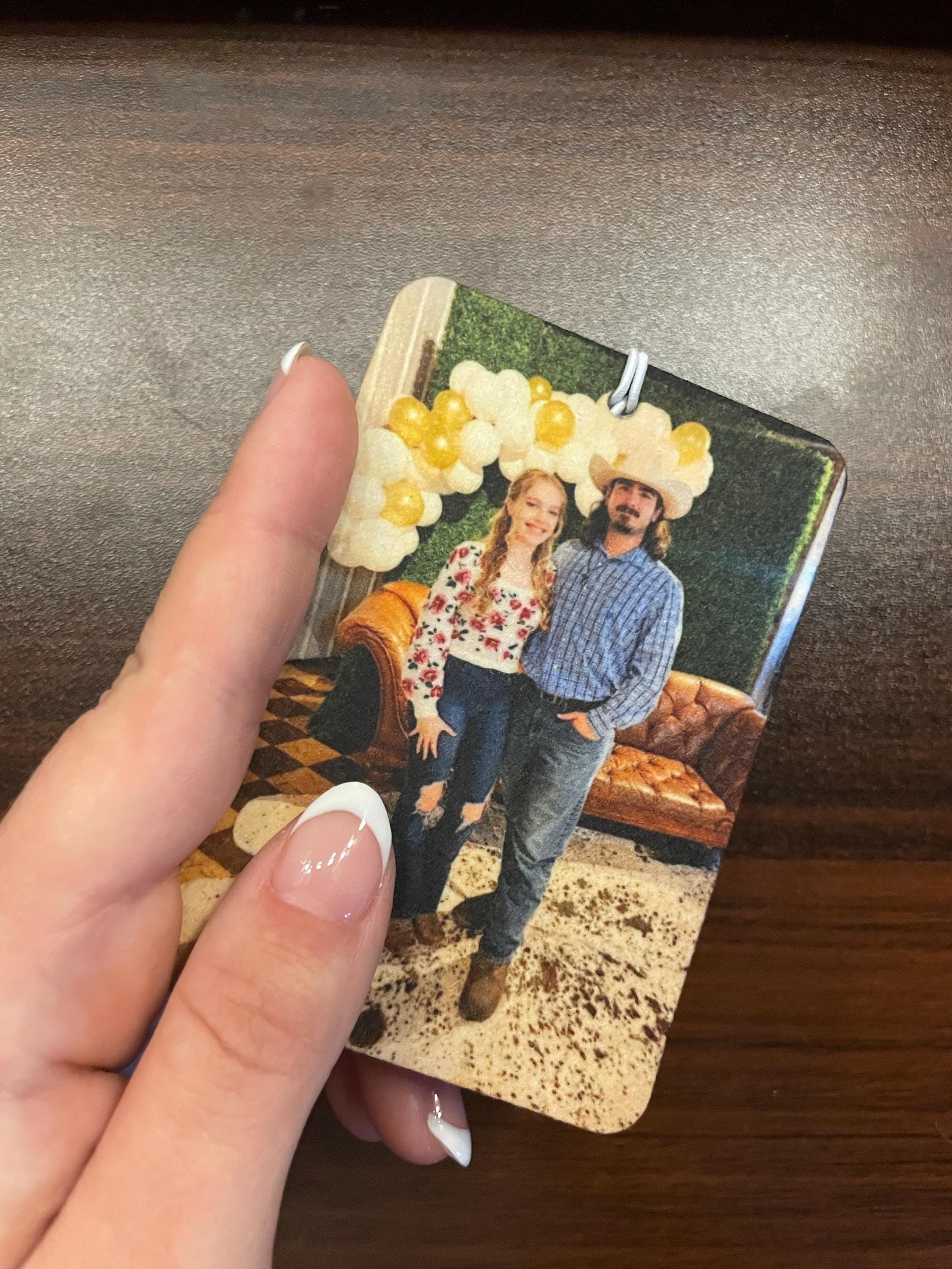 Custom Air Freshener | Valentine’s Day Gift Personalized for Him or Her