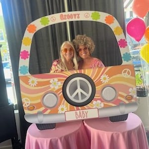 Diane added a photo of their purchase