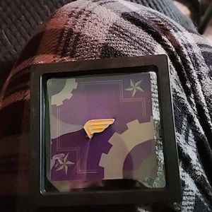 bucky added a photo of their purchase