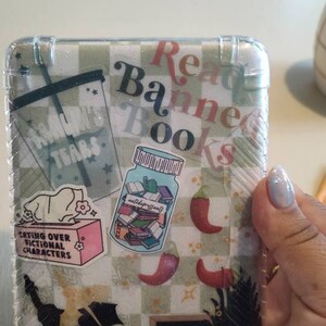 Monica added a photo of their purchase
