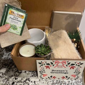 Elise added a photo of their purchase