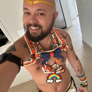 Sean heeft een foto van de aankoop toegevoegd