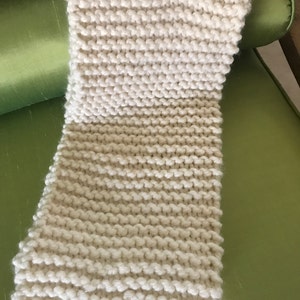 Fair Isle Hat Pattern // Pom Pom Hat Knitting Pattern // Hat | Etsy