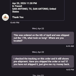 Bruce added a photo of their purchase