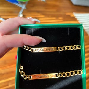 Abby added a photo of their purchase