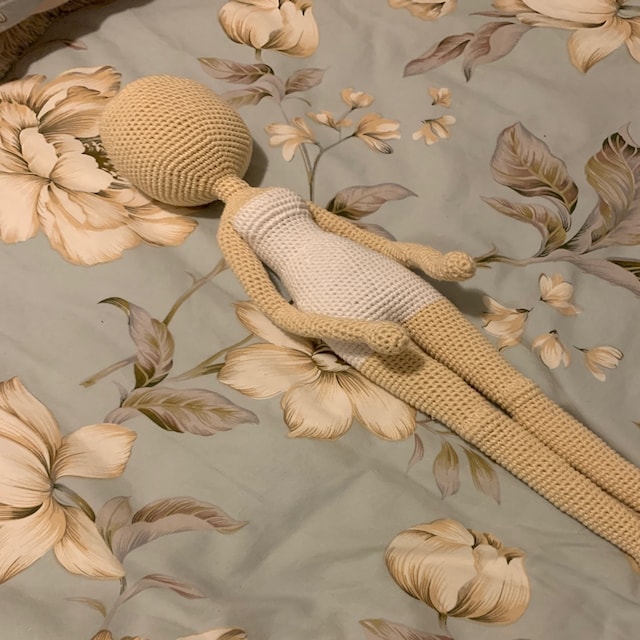 Ravelry: Curvy doll body pattern by Asmaa Ragab