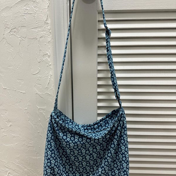 THE EVERYDAY BAG - Digital Sewing Pattern - Etsy