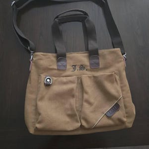 John added a photo of their purchase