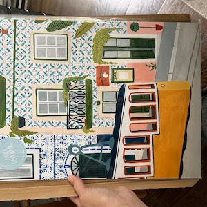 Erin added a photo of their purchase