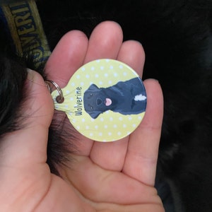 Etsy buyer added a photo of their purchase
