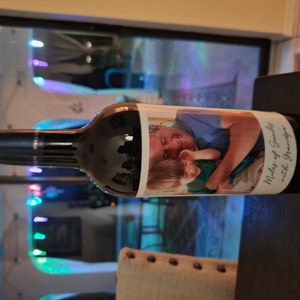Karen added a photo of their purchase