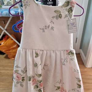 Daisy Dress PDF Sewing Pattern - Etsy