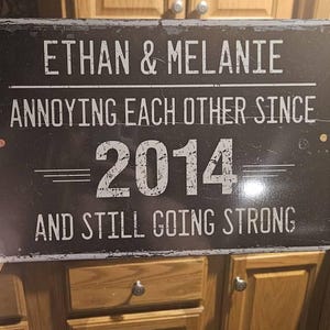 Melanie added a photo of their purchase