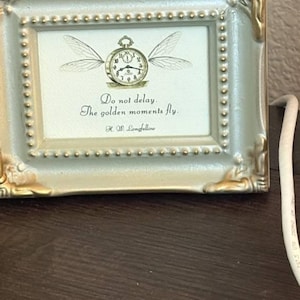 Etsy buyer added a photo of their purchase