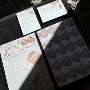 Beth added a photo of their purchase