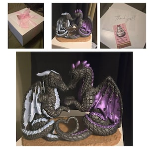 Lauren added a photo of their purchase