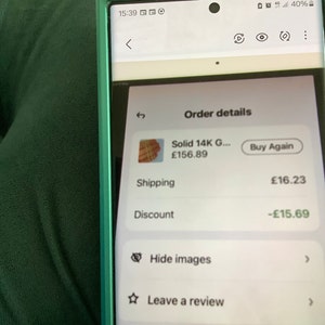 Anna さんが購入した商品の写真を追加しました