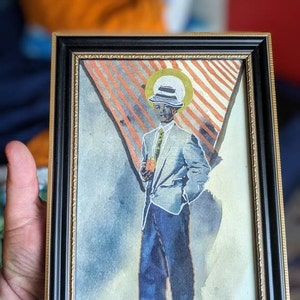 James heeft een foto van de aankoop toegevoegd