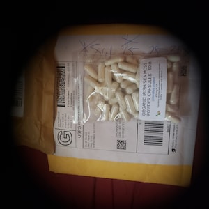 Capsules végétaliennes Tongkat Ali