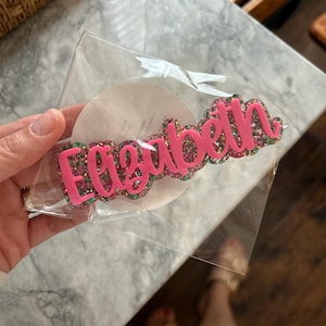 Rachel added a photo of their purchase