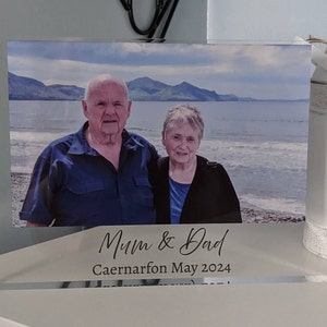 Georgina added a photo of their purchase