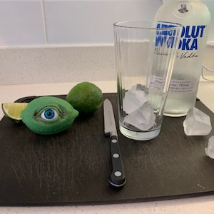 John added a photo of their purchase
