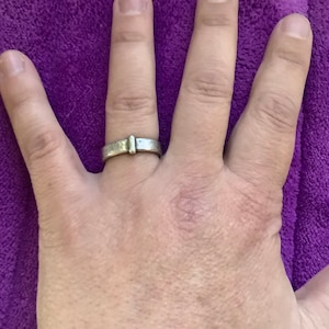 Sandrine added a photo of their purchase