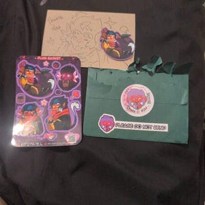 Noe added a photo of their purchase
