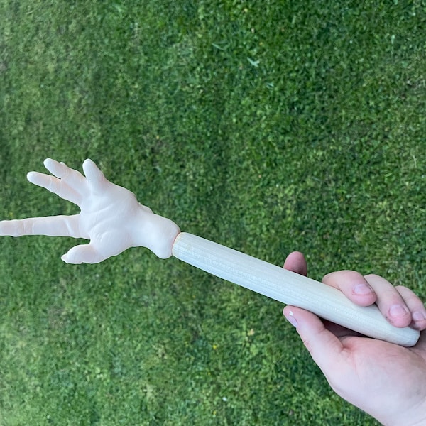 Strong Butler Hand - Prop - Scary Movie- Gag Gift - Etsy