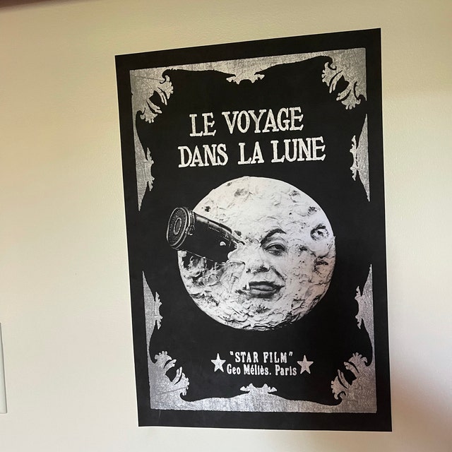 Le Voyage dans la Lune (film, 1902) | Wiki Jules Verne | Fandom Le Voyage dans la Lune (film, 1902) | Wiki Jules Verne | Fandom