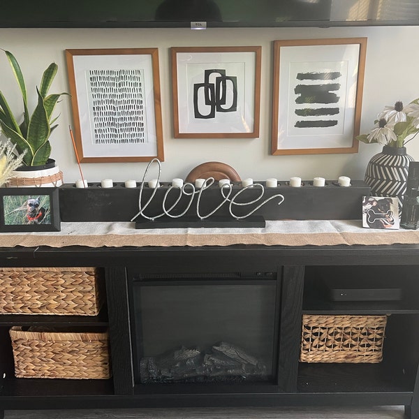 Gallery Wall Set Black and White, Black and White Prints, Set of 6 ...