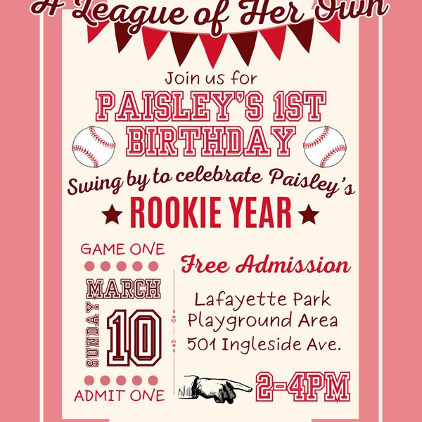 The Little Rascals Birthday Invitation, Little Rascal Children's ...