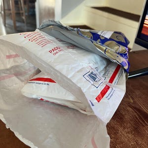 Veronica added a photo of their purchase