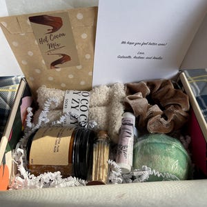 Gabrielle added a photo of their purchase