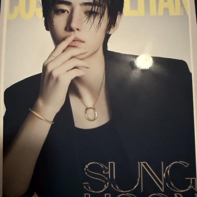 Cha Eun Woo, Astro, 2024 Mystery Elevator, Photos - Etsy