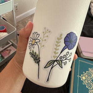 Sarah added a photo of their purchase