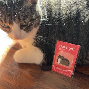 Hannah added a photo of their purchase
