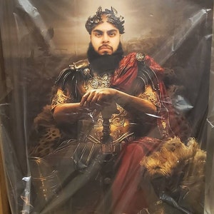 Etsy buyer added a photo of their purchase