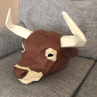 LORD FARQUAAD SHREK Mask Diy - Etsy Canada