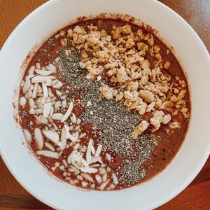 Samantha Boyle added a photo of their purchase